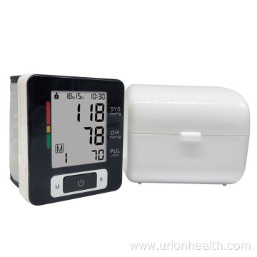 Smart Digital A Wrist Blood Pressure Monitor